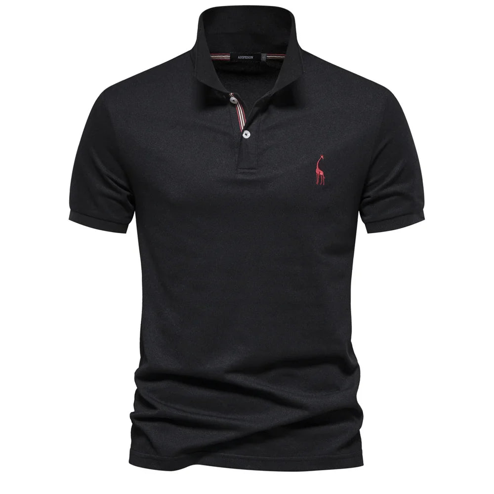 Leo | Klassevolle Mannen Polo