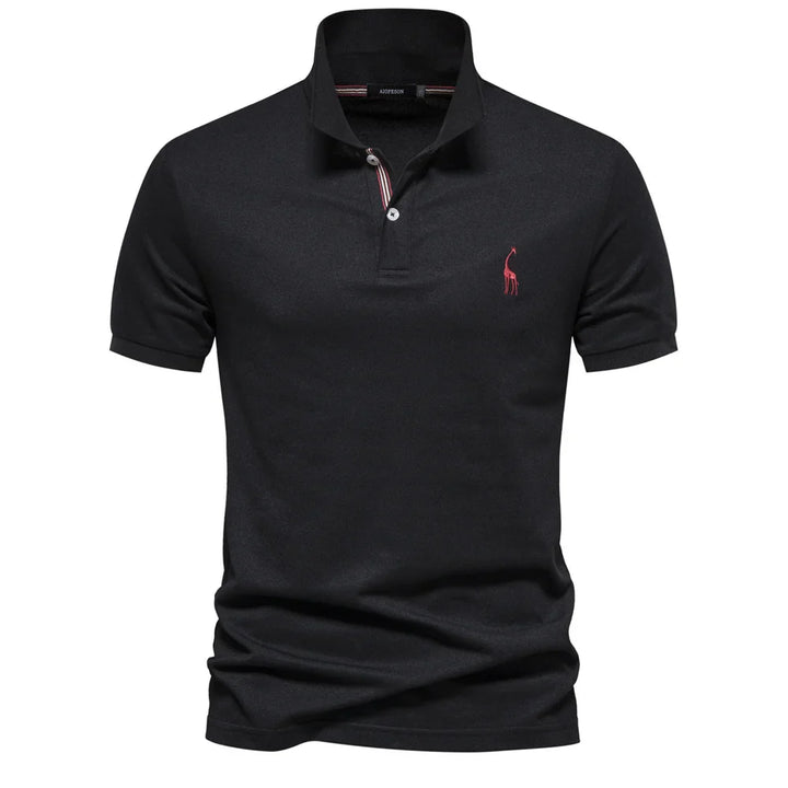 Leo | Klassevolle Mannen Polo