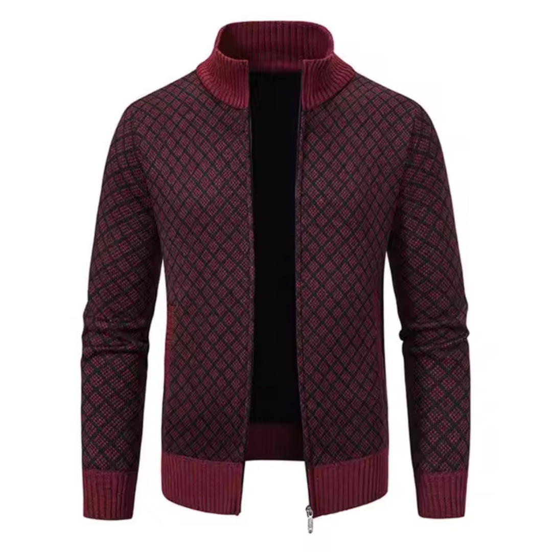 Stijlvolle Winterjack