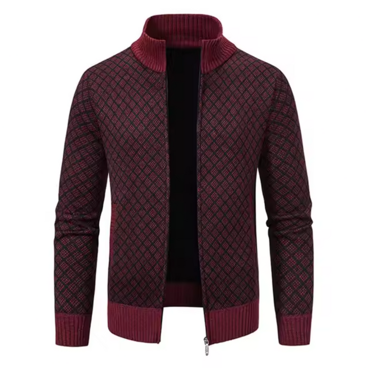 Stijlvolle Winterjack