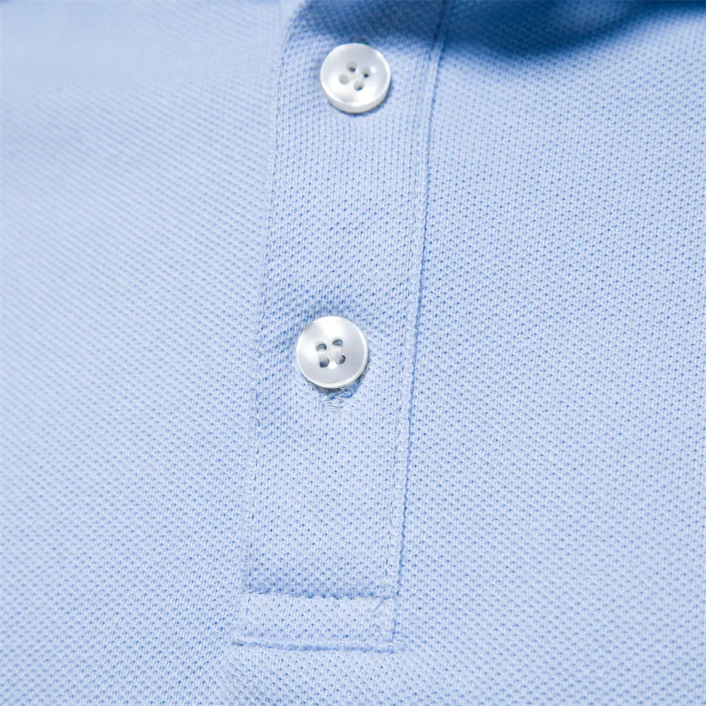 Connor | Casual Heren Polo