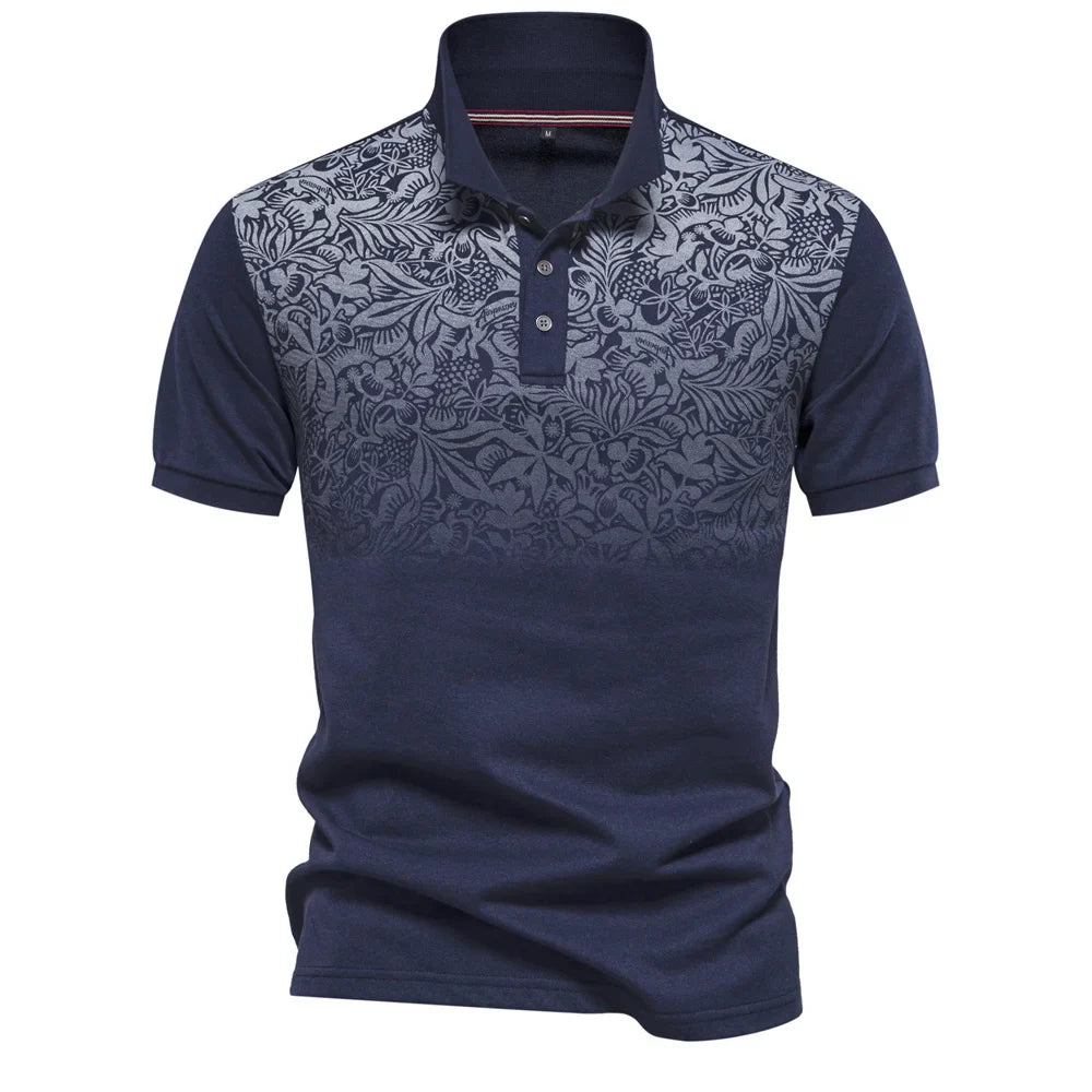 Marcus | Moderne Heren Polo
