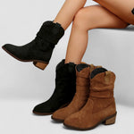 Stijlvolle Comfortabele Boots