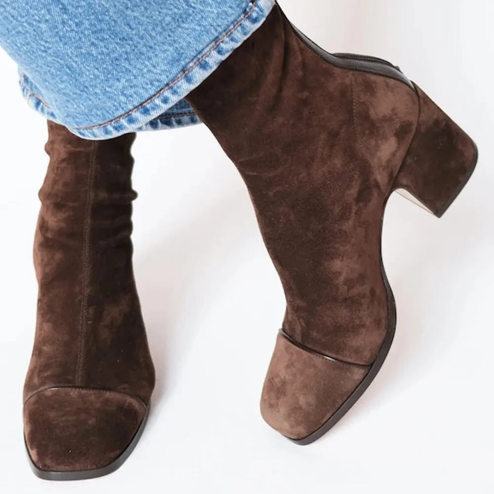 Suave | Elegante Comfort Boots
