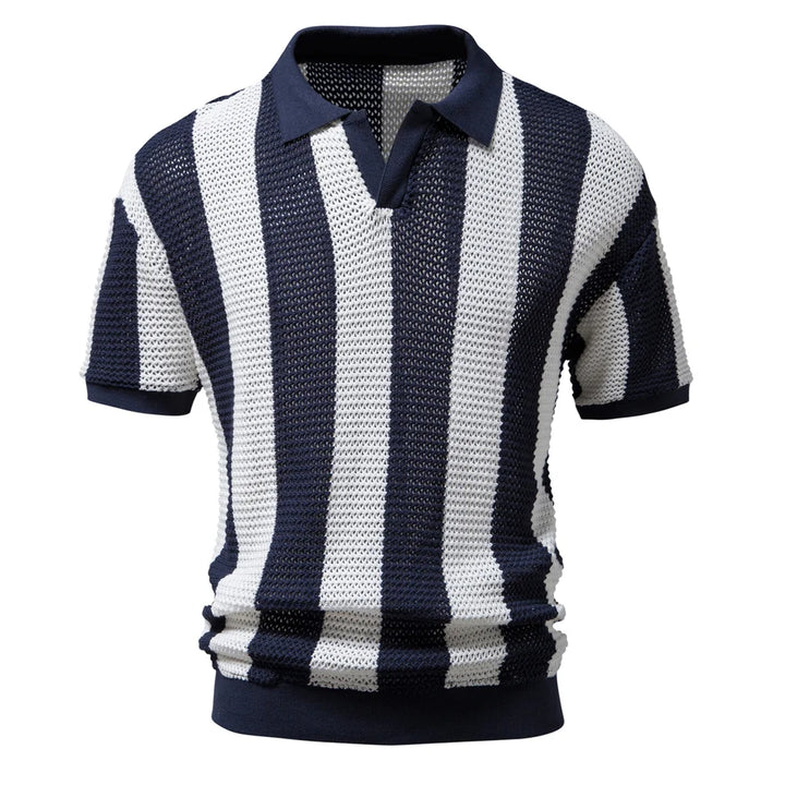 Theodore | Ademend Polo Overhemd