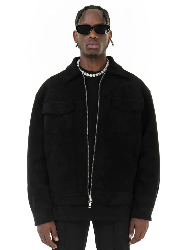 Suède Oversized Jack