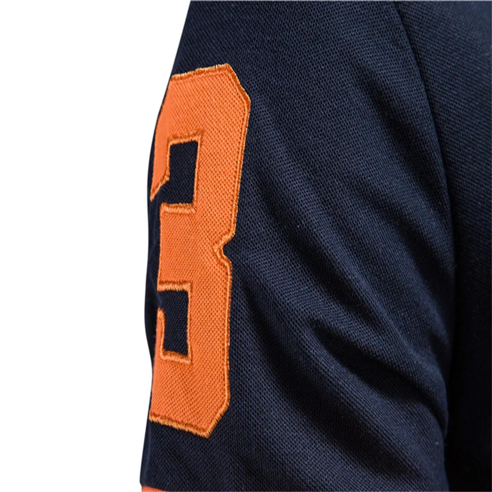 Cassian | Heren Zomer Polo