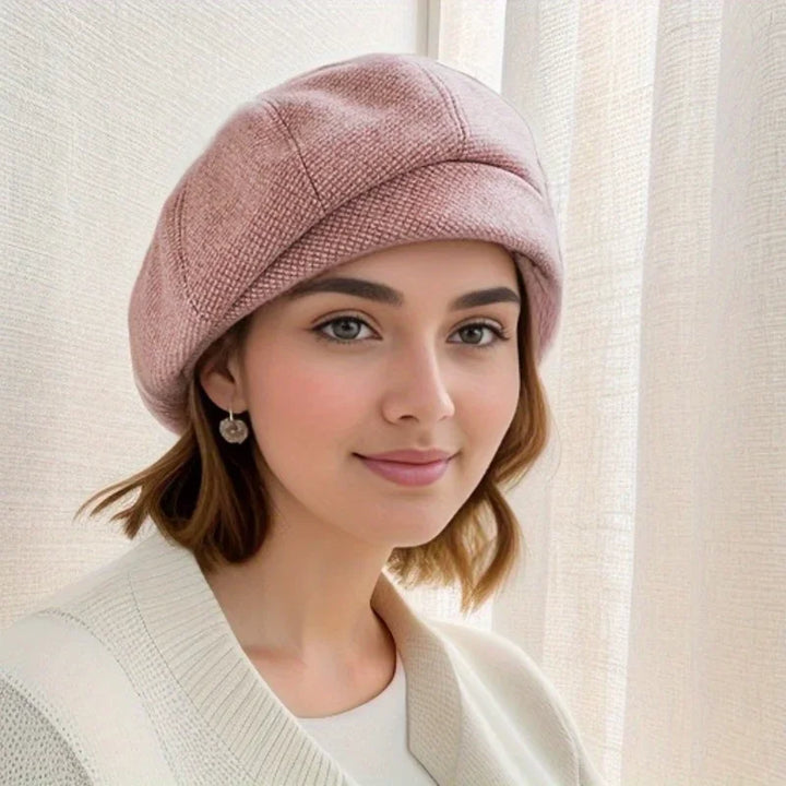 Modieuze Vrouwen Baret