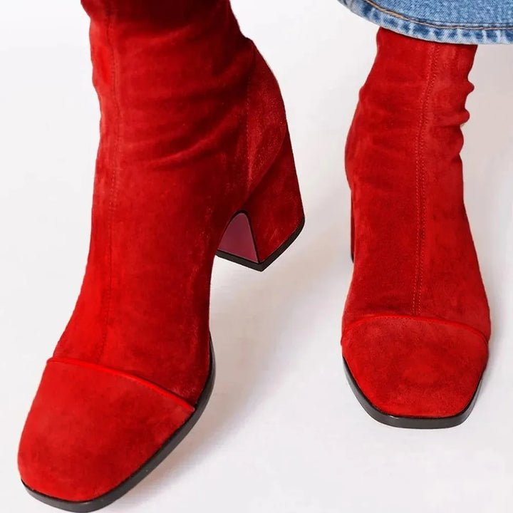 Suave | Elegante Comfort Boots