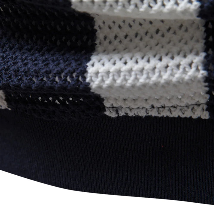 Theodore | Ademend Polo Overhemd