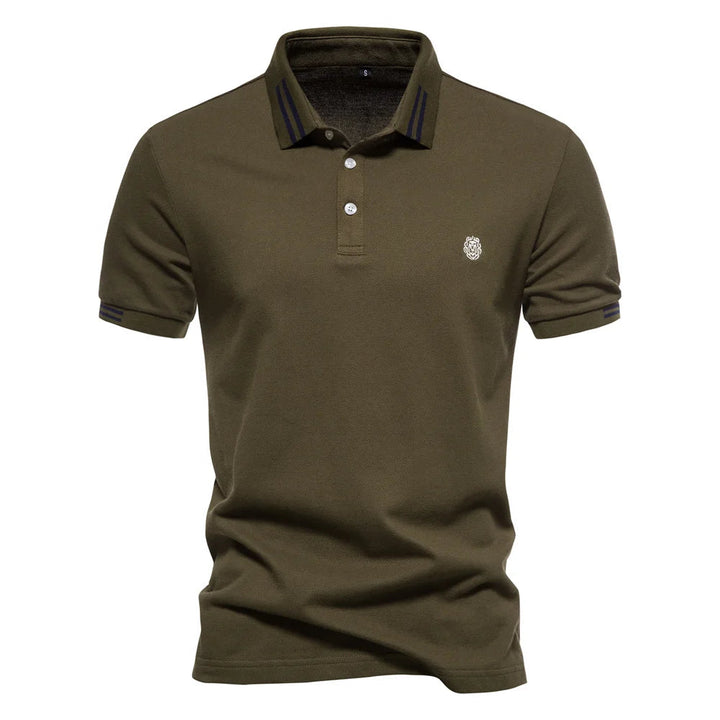 Connor | Casual Heren Polo