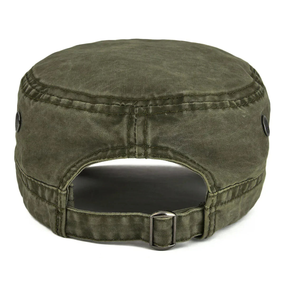 Henri | Vintage Pet met Hoge Kroon
