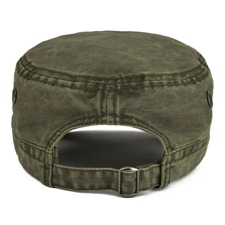 Henri | Vintage Pet met Hoge Kroon