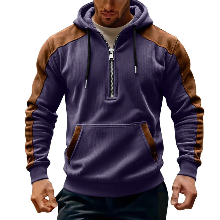 Beeckhoven™ | Stoere Trui Met Rits