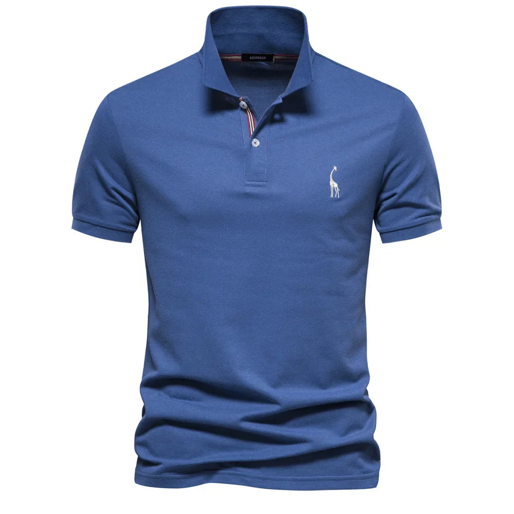 Leo | Klassevolle Mannen Polo