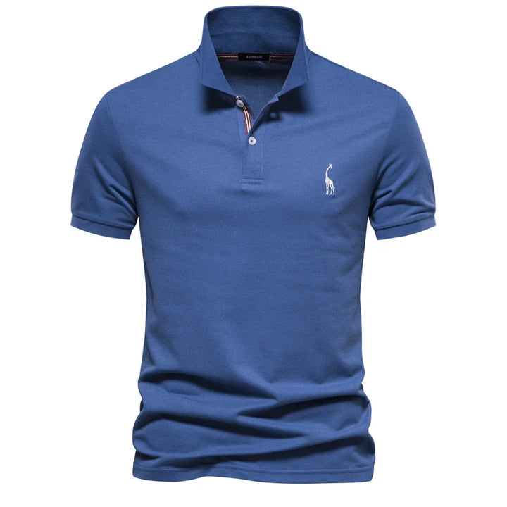 Leo | Klassevolle Mannen Polo