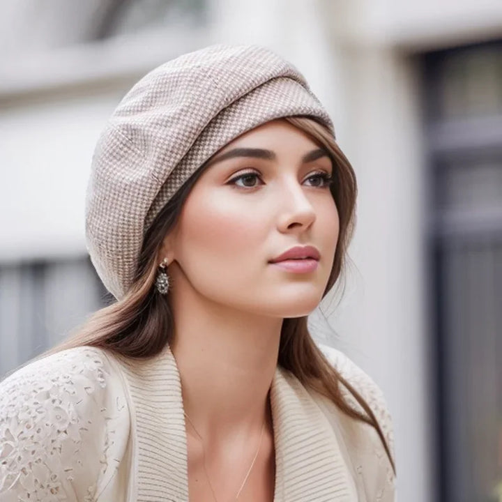 Modieuze Vrouwen Baret