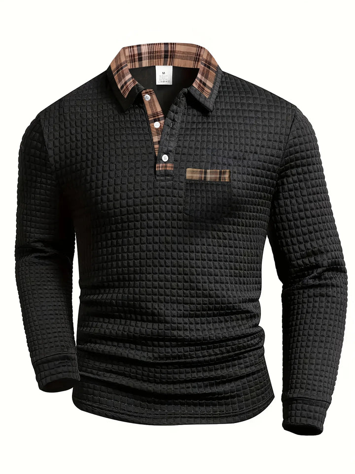 Casey™ | Elegante Pullover Voor Heren
