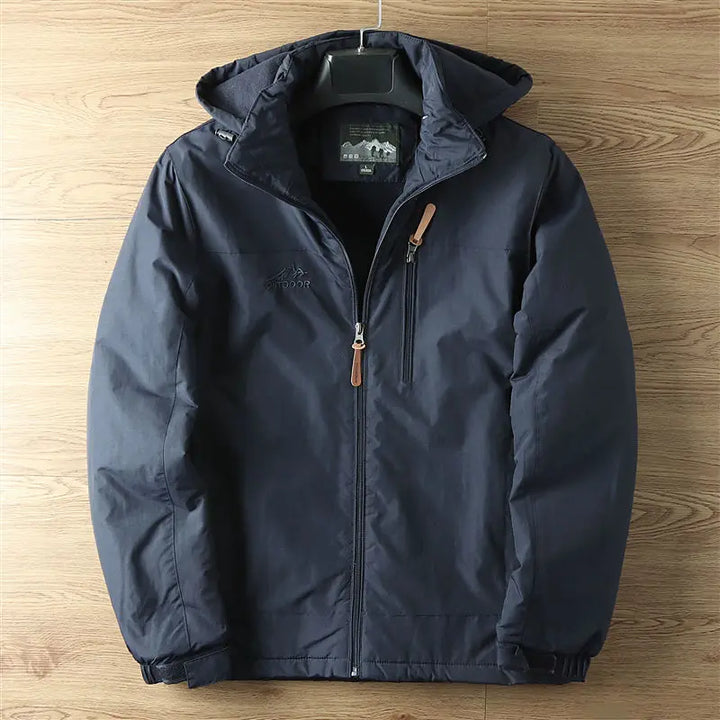 David | Winddichte & Waterdichte Klassieke Outdoor Jas
