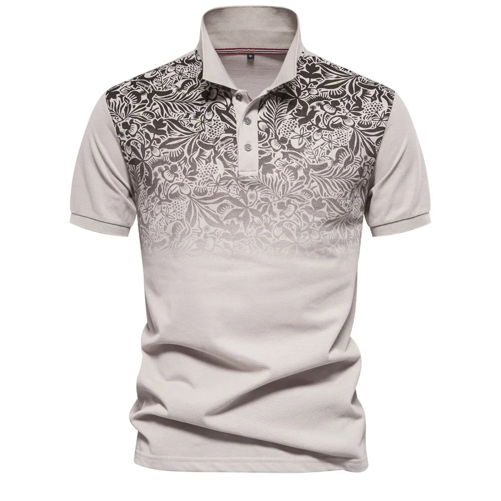 Marcus | Moderne Heren Polo