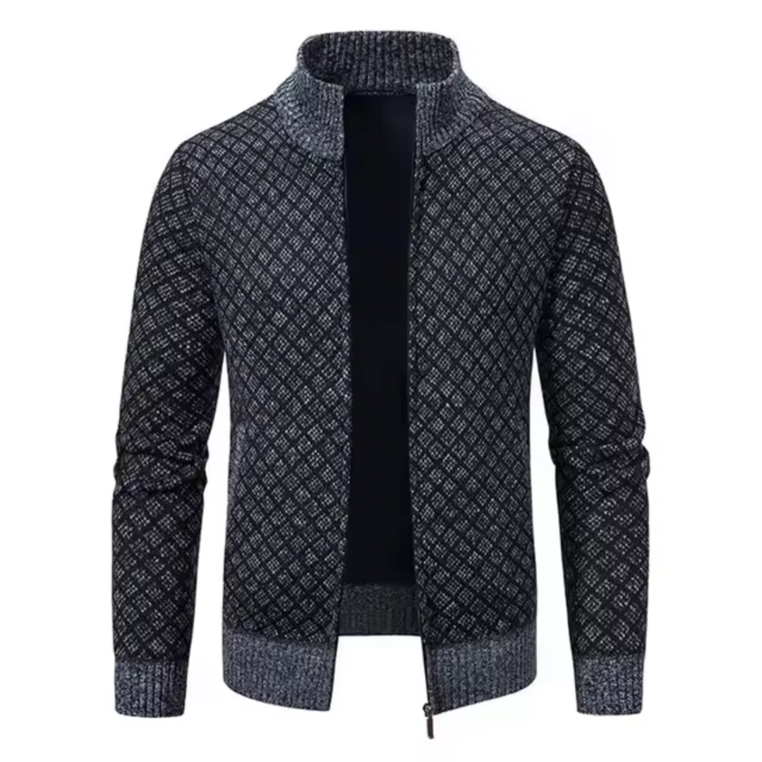 Stijlvolle Winterjack