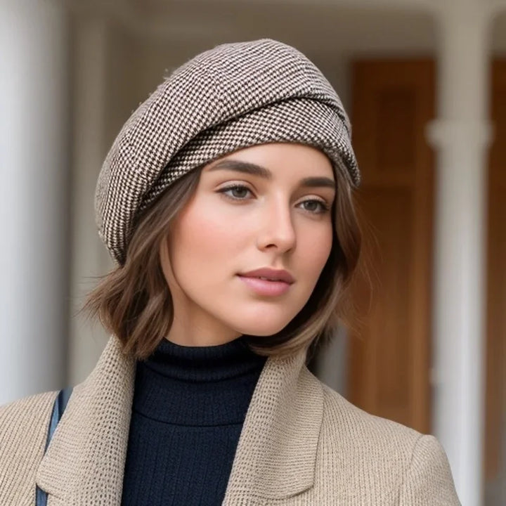 Modieuze Vrouwen Baret
