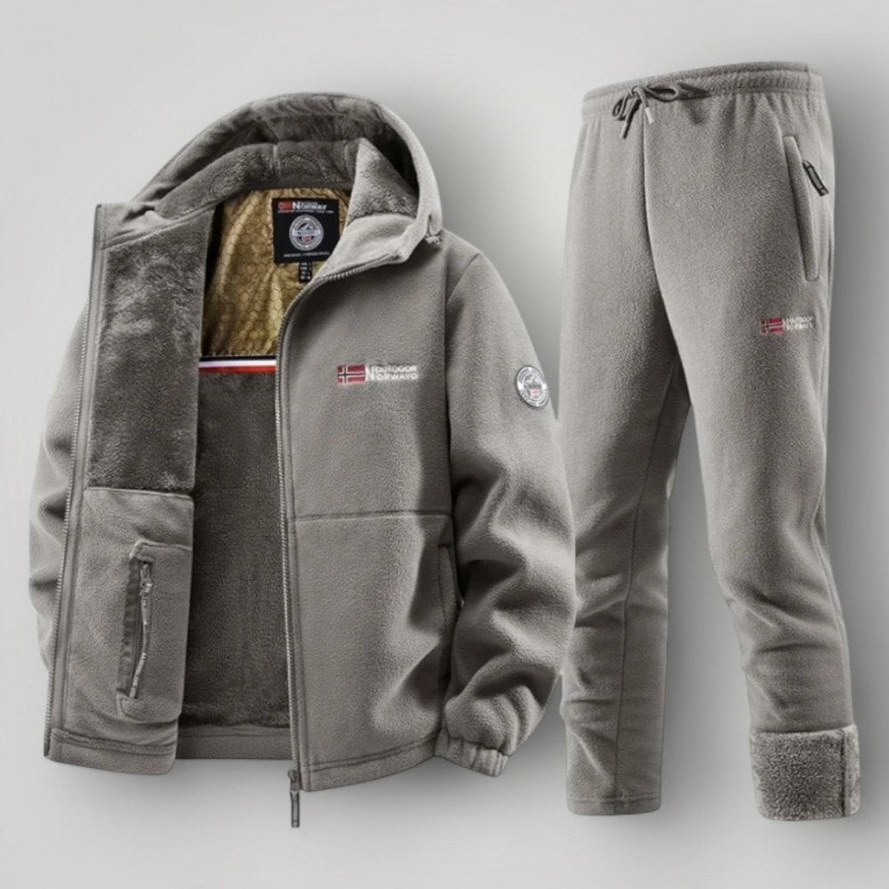 Jens-Uwe | Winterset met Thermofleece