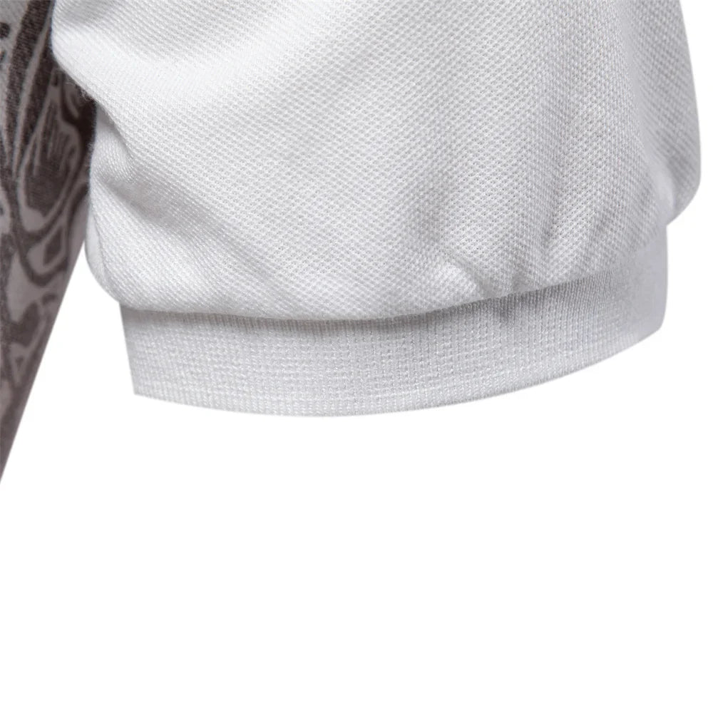 Marcus | Moderne Heren Polo