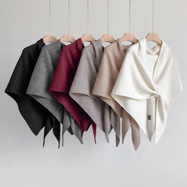 LILIANA | Zachte Dames Sjaal met Comfort en Elegante Look voor de Herfst en Winter