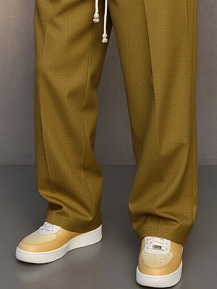 ELEGANTE BROEK MET TOUW