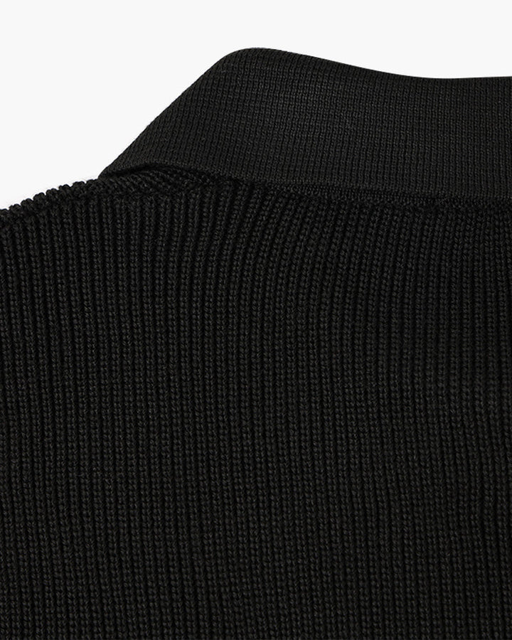 Pull Polo Demi-Zip