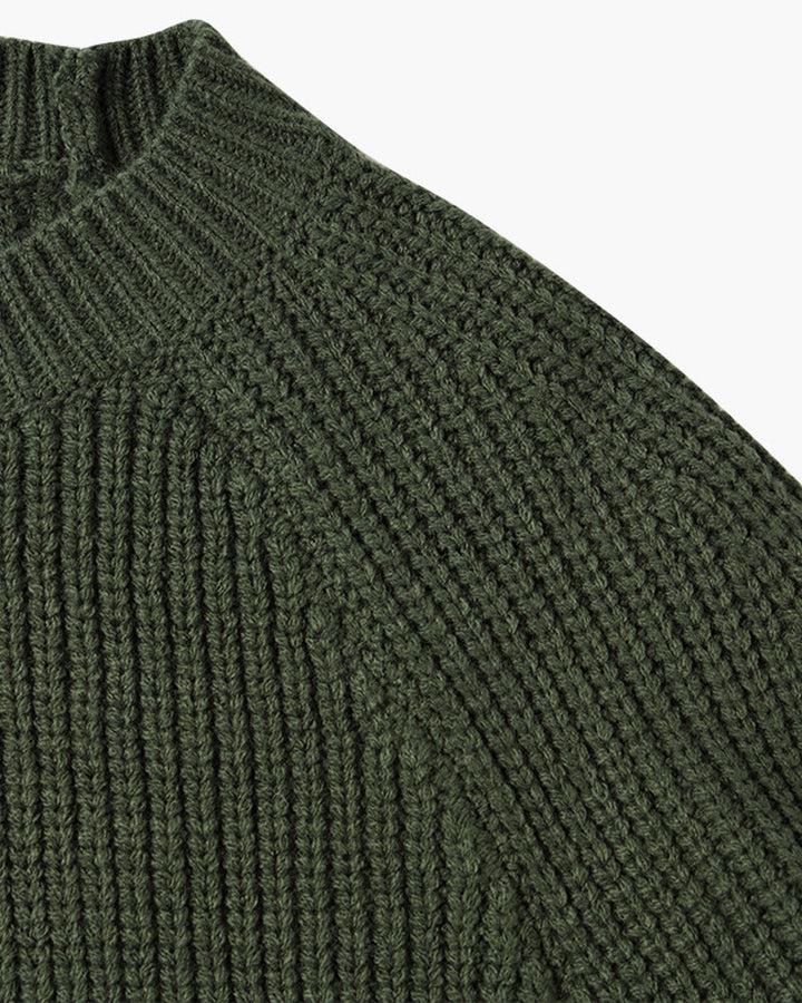 Raglan Mouwen Trui