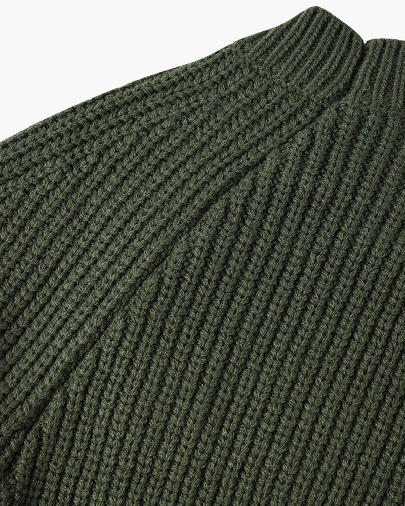 Raglan Mouwen Trui