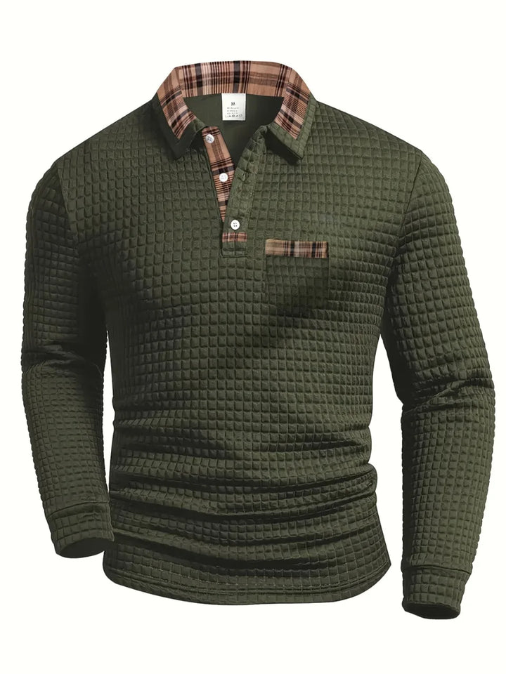 Casey™ | Elegante Trui Voor Heren