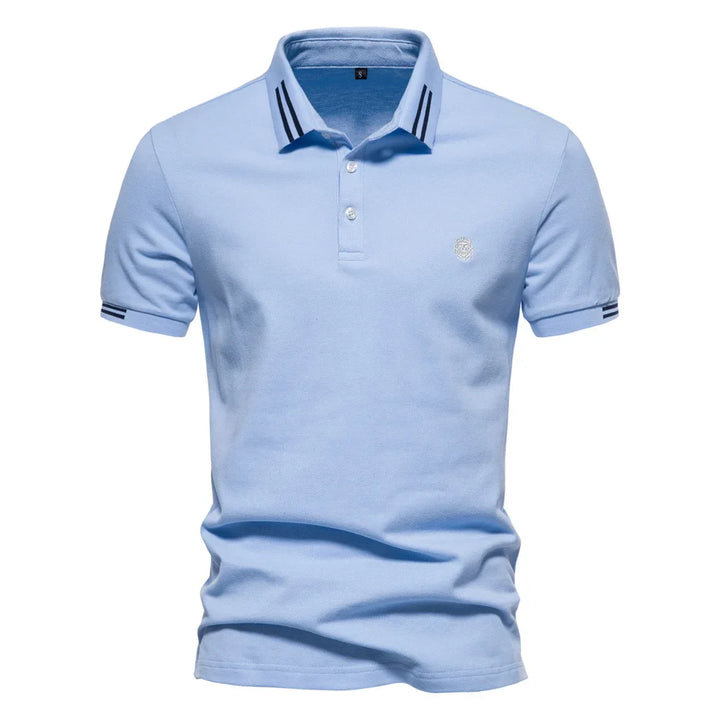 Connor | Casual Heren Polo