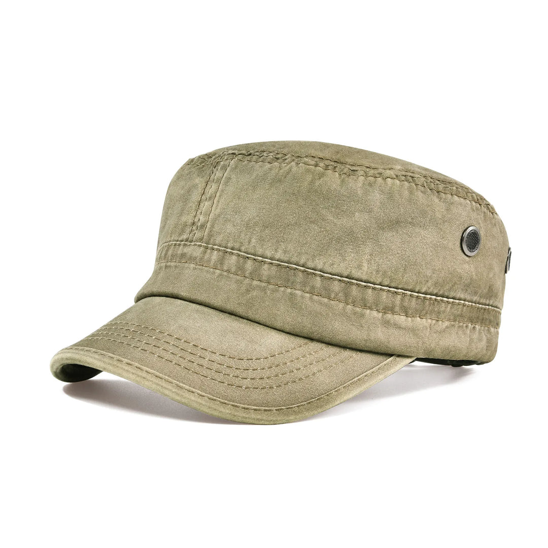 Henri | Vintage Pet met Hoge Kroon