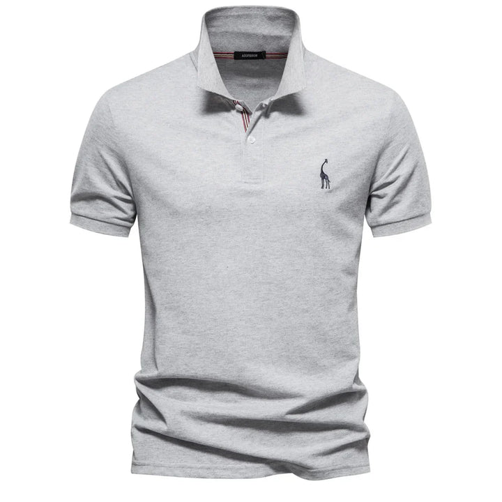 Leo | Klassevolle Mannen Polo