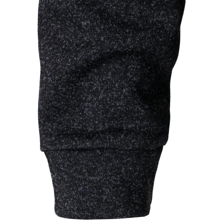 Griffin | Verfijnde Half-Zip Accent Pullover