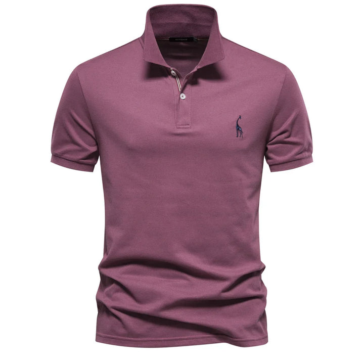 Leo | Klassevolle Mannen Polo