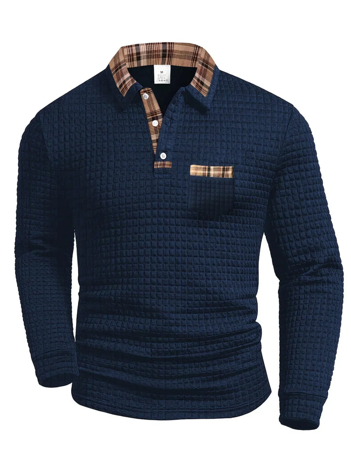 Casey™ | Elegante Trui Voor Heren
