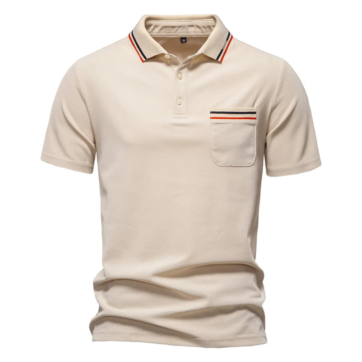 Dominic | Klassieke Heren Polo