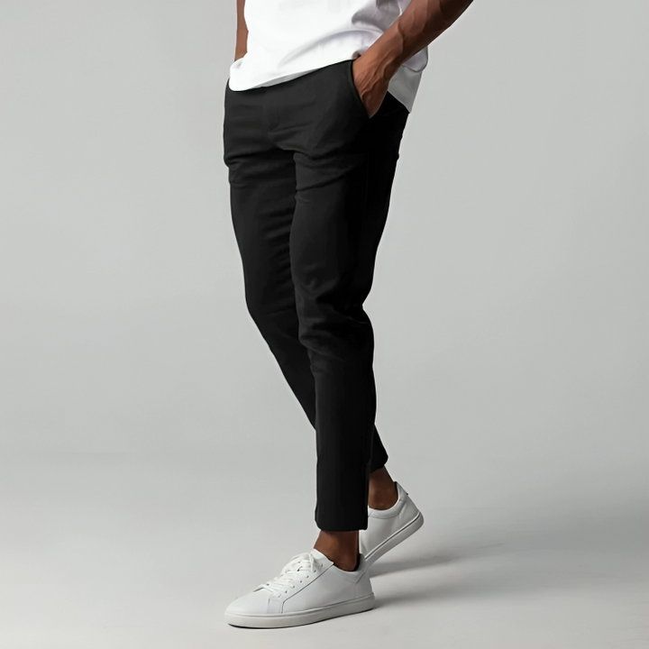 Stretch Chino Broek