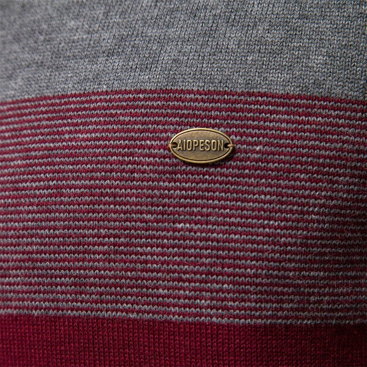 Neuhaus | Stijlvolle Pullover met Staande Kraag