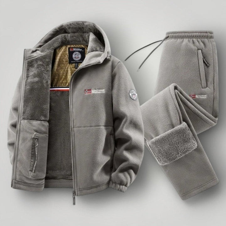 Jens-Uwe | Winterset met Thermofleece
