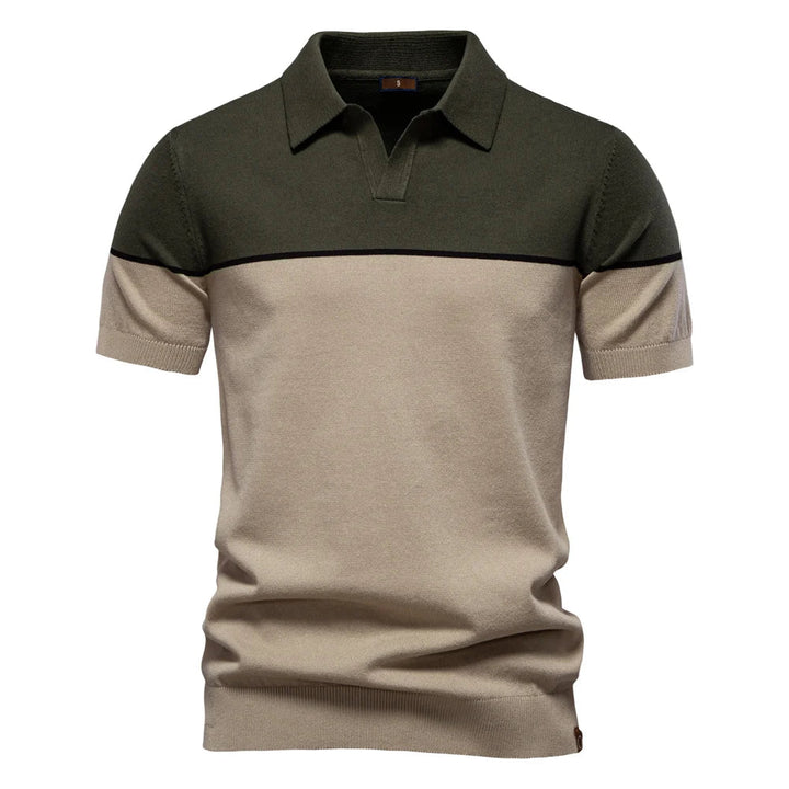 Rafael | V-Hals Polo
