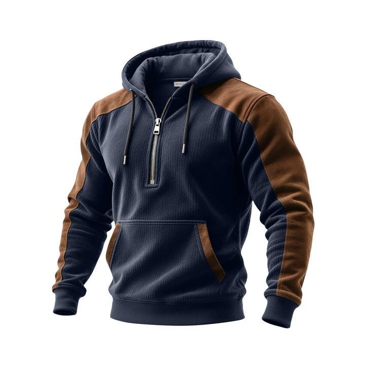 Beeckhoven™ | Stoere Trui Met Rits