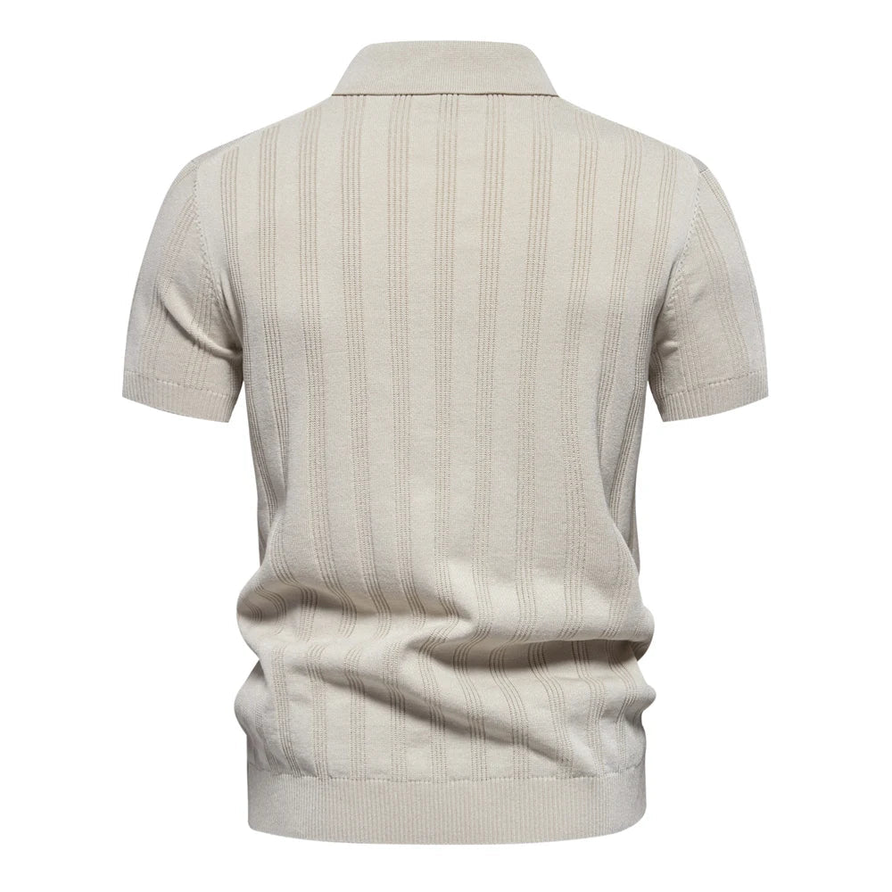 Owen | Heren Poloshirt
