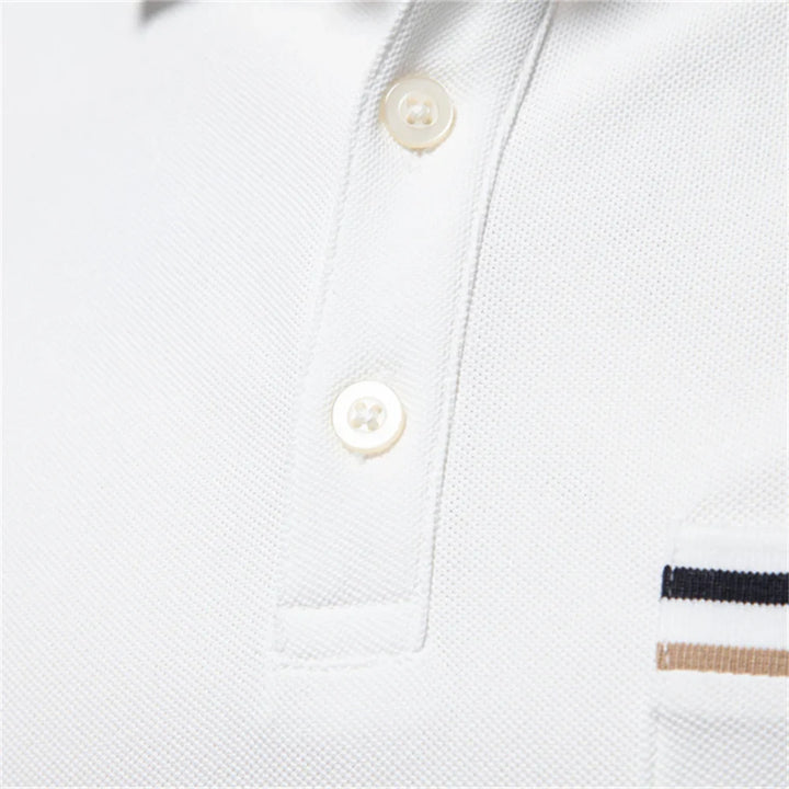 Dominic | Klassieke Heren Polo