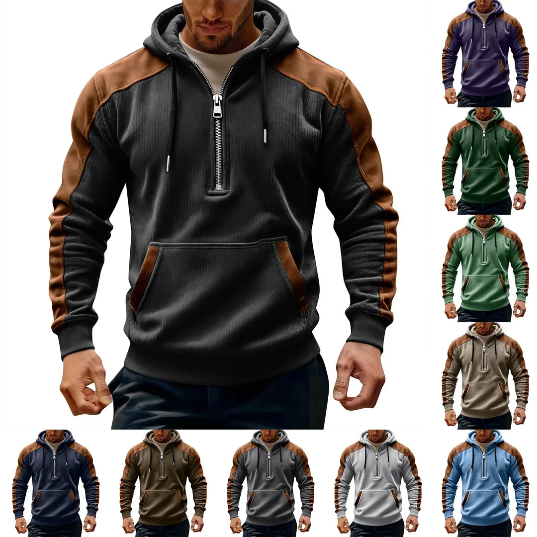 Beeckhoven™ | Stoere Trui Met Rits