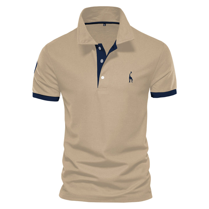 Cassian | Heren Zomer Polo
